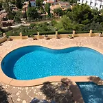 Apartemento Monika Monte Pedrera C 4 Aussicht