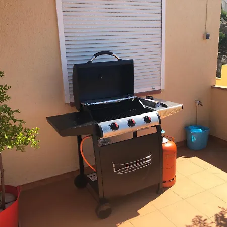 Apartemento Monika Monte Pedrera C 4 Aussicht Apartment Dénia