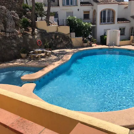 Apartemento Monika Monte Pedrera C 4 Aussicht * Denia