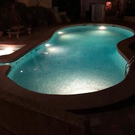 Apartemento Monika Monte Pedrera C 4 Aussicht 아파트