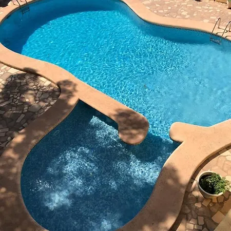 Apartemento Monika Monte Pedrera C 4 Aussicht Appartement Dénia