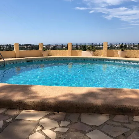 Apartemento Monika Monte Pedrera C 4 Aussicht