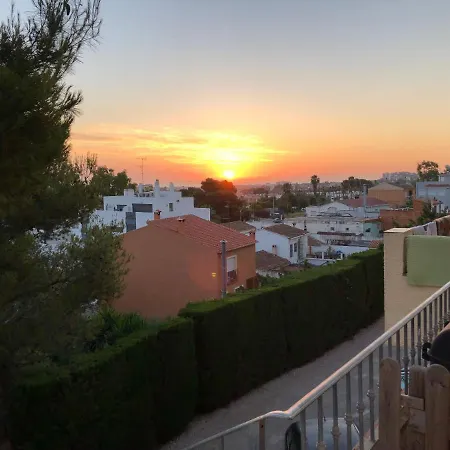 Apartemento Monika Monte Pedrera C 4 Aussicht * Dénia