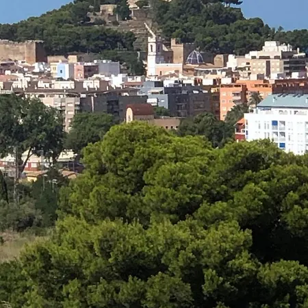 Apartemento Monika Monte Pedrera C 4 Aussicht 아파트 데니아