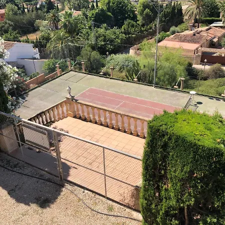 Apartment Apartemento Monika Monte Pedrera C 4 Aussicht