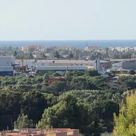 Apartemento Monika Monte Pedrera C 4 Aussicht דירה דניה