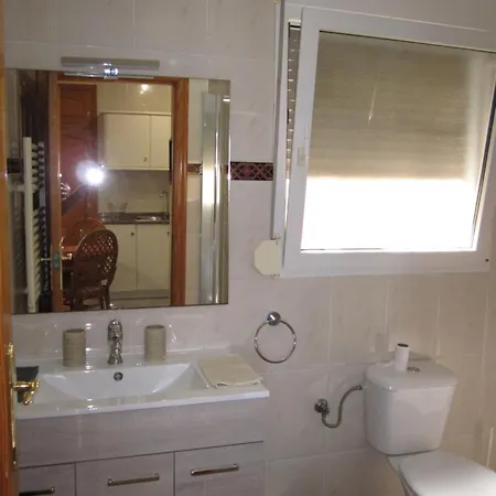 Apartemento Monika Monte Pedrera C 4 Aussicht 아파트 데니아