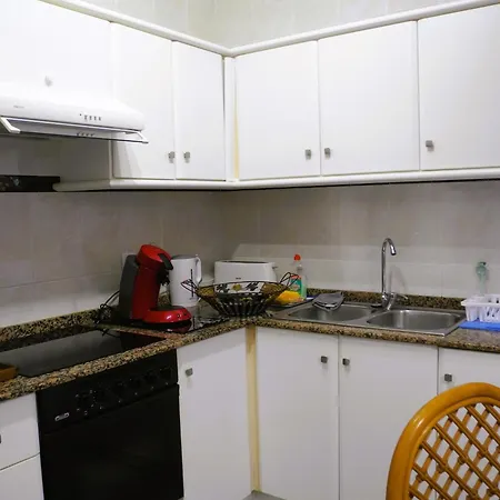 Apartemento Monika Monte Pedrera C 4 Aussicht 아파트 데니아