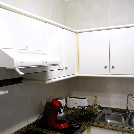 Apartemento Monika Monte Pedrera C 4 Aussicht 아파트 데니아