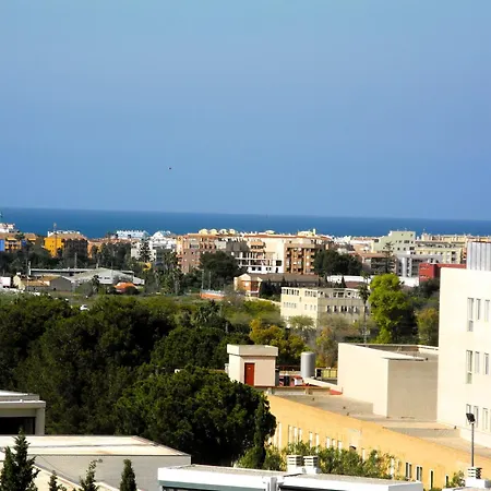 Apartemento Monika Monte Pedrera C 4 Aussicht * Денія
