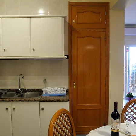 Apartemento Monika Monte Pedrera C 4 Aussicht דניה