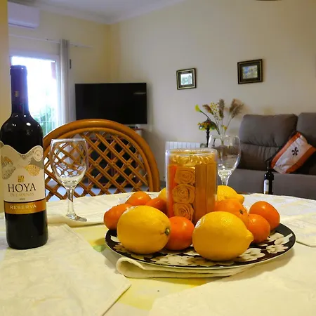 Apartemento Monika Monte Pedrera C 4 Aussicht * 데니아