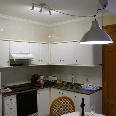 דירה Apartemento Monika Monte Pedrera C 4 Aussicht דניה