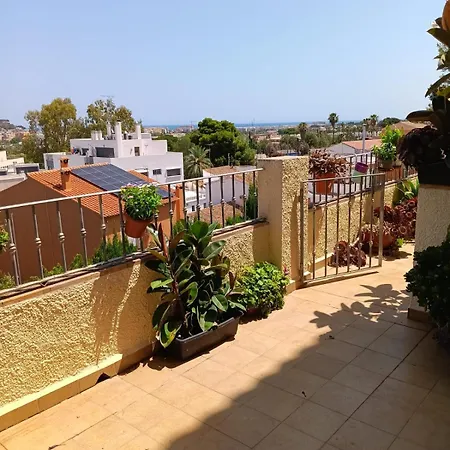 דירה Apartemento Monika Monte Pedrera C 4 Aussicht דניה