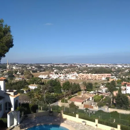 דירה Apartemento Monika Monte Pedrera C 4 Aussicht דניה