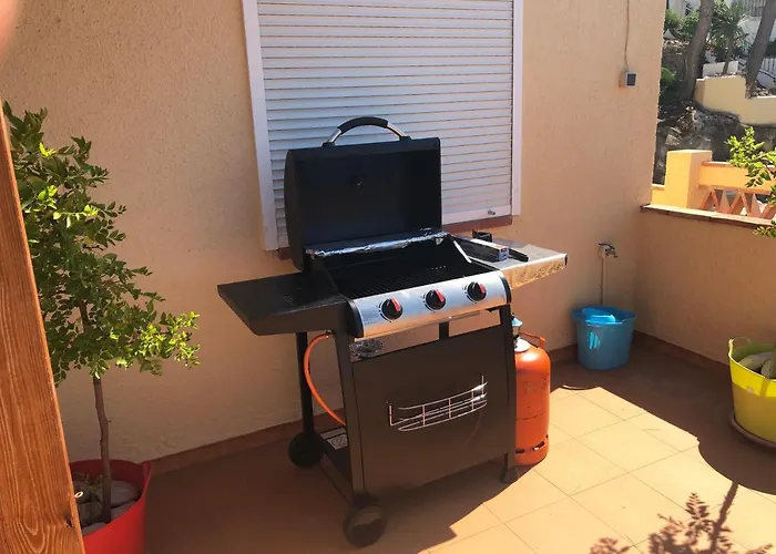 Apartemento Monika Monte Pedrera C 4 Aussicht Апартаменти Денія