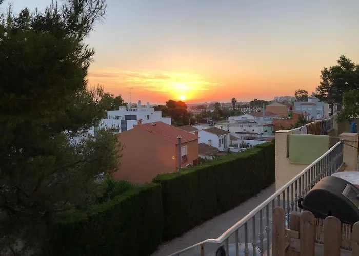 Apartemento Monika Monte Pedrera C 4 Aussicht * Денія