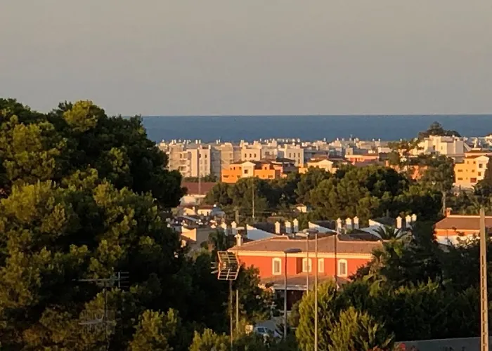 Apartemento Monika Monte Pedrera C 4 Aussicht Апартаменти Денія