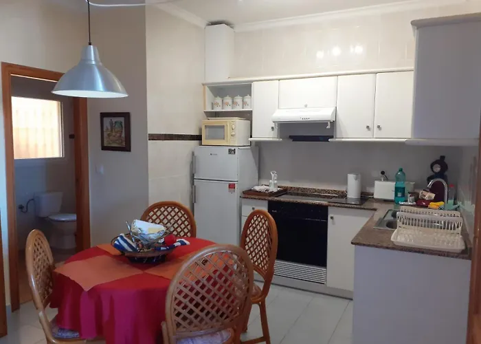 Апартаменти Apartemento Monika Monte Pedrera C 4 Aussicht