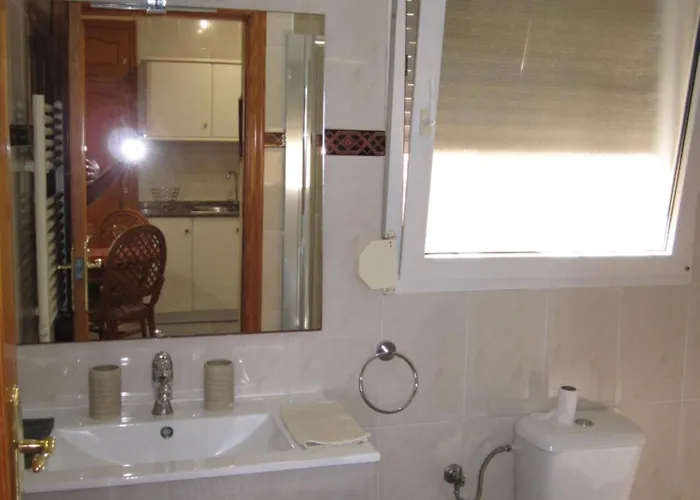 Apartemento Monika Monte Pedrera C 4 Aussicht Апартаменти Денія