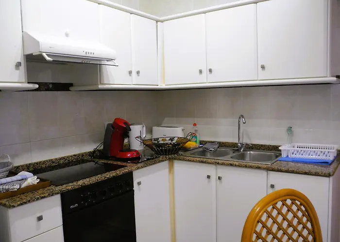 Apartemento Monika Monte Pedrera C 4 Aussicht Апартаменти Денія