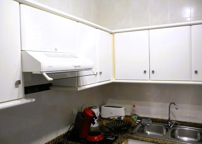 Apartemento Monika Monte Pedrera C 4 Aussicht Апартаменти Денія