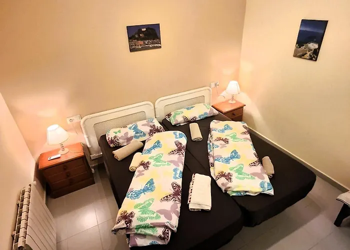 Апартаменти Apartemento Monika Monte Pedrera C 4 Aussicht Денія