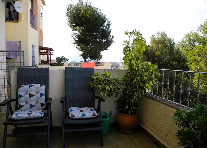 Апартаменти Apartemento Monika Monte Pedrera C 4 Aussicht *