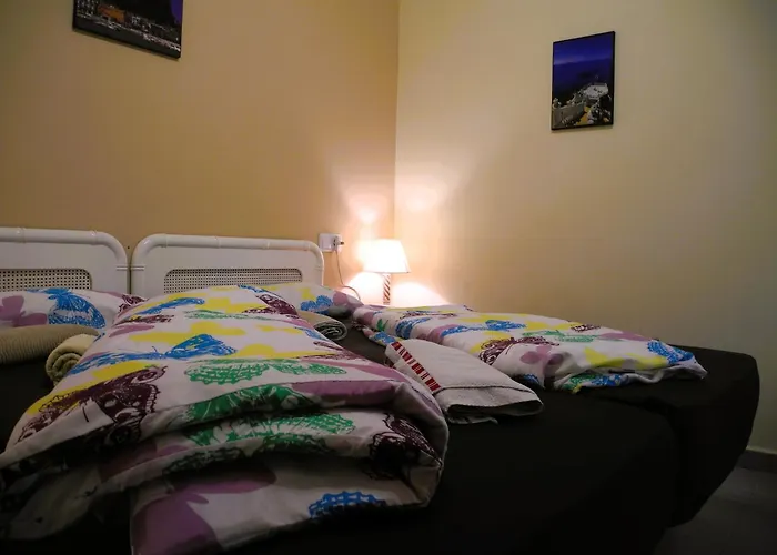 Апартаменти Apartemento Monika Monte Pedrera C 4 Aussicht Денія