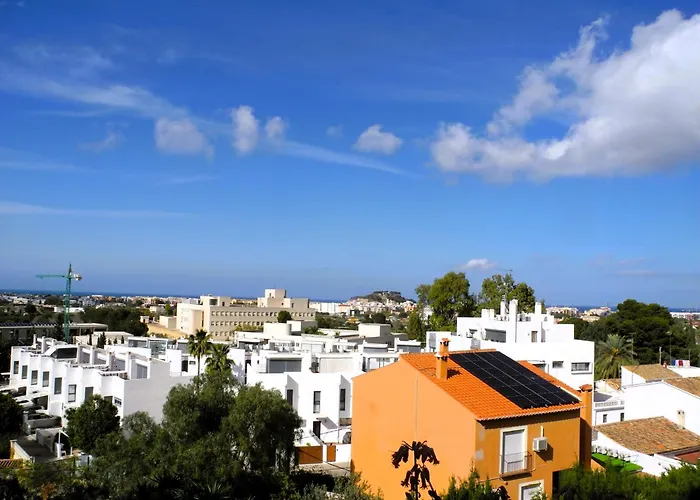 Апартаменти Apartemento Monika Monte Pedrera C 4 Aussicht