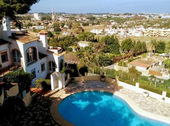 Apartemento Monika Monte Pedrera C 4 Aussicht