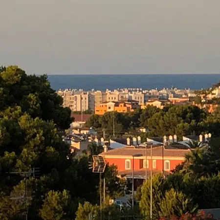 Apartemento Monika Monte Pedrera C 4 Aussicht Apartament Denia