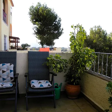 Apartament Apartemento Monika Monte Pedrera C 4 Aussicht *