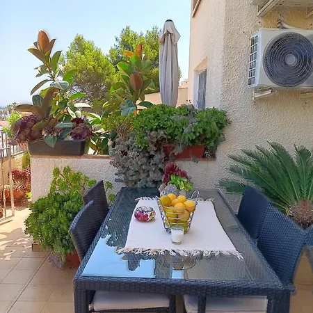 Apartament Apartemento Monika Monte Pedrera C 4 Aussicht