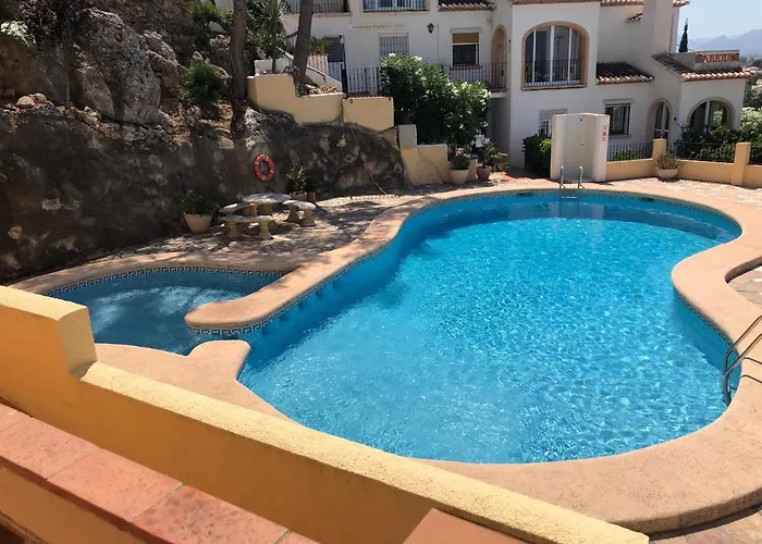 Apartemento Monika Monte Pedrera C 4 Aussicht * Dénia