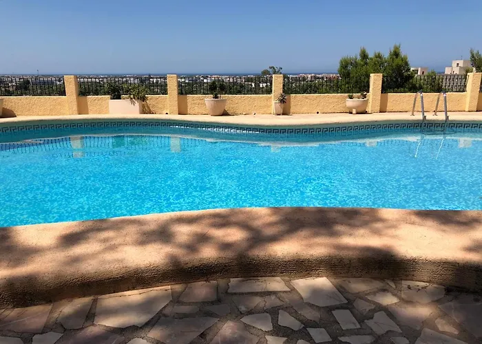 Apartemento Monika Monte Pedrera C 4 Aussicht Dénia