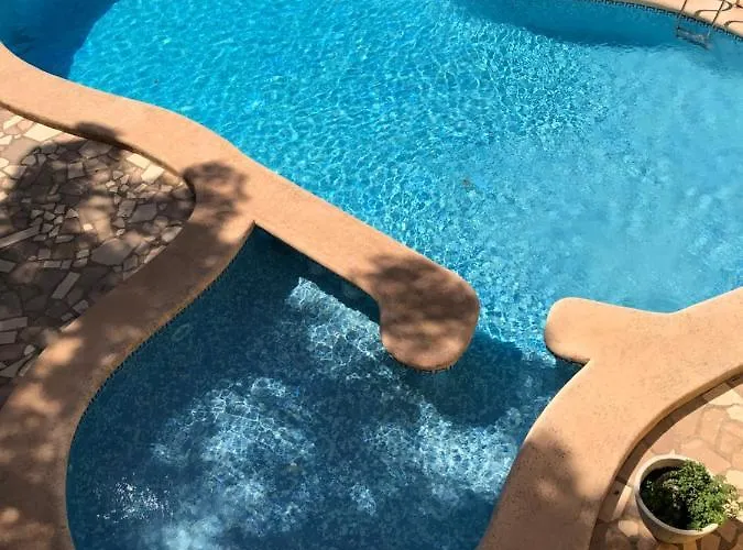 Apartemento Monika Monte Pedrera C 4 Aussicht Appartamento Dénia