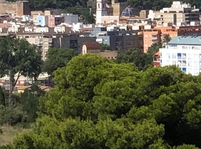 Apartemento Monika Monte Pedrera C 4 Aussicht Appartamento Dénia