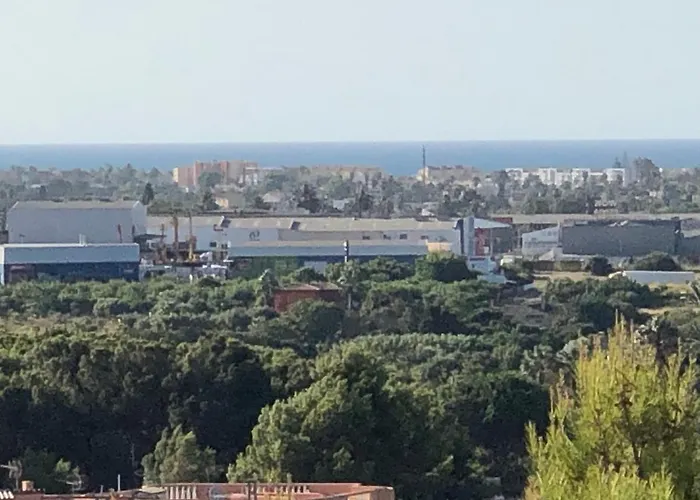 Apartemento Monika Monte Pedrera C 4 Aussicht Appartamento Dénia