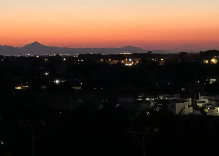 Appartamento Apartemento Monika Monte Pedrera C 4 Aussicht Dénia