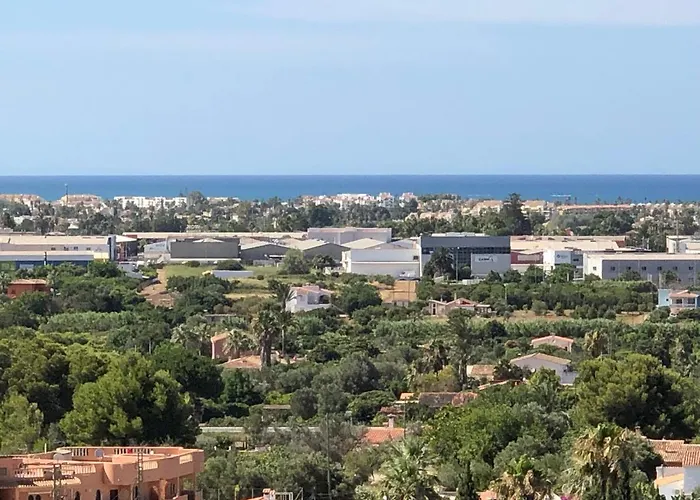Appartamento Apartemento Monika Monte Pedrera C 4 Aussicht Dénia