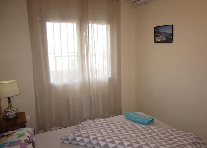 Apartemento Monika Monte Pedrera C 4 Aussicht * Dénia