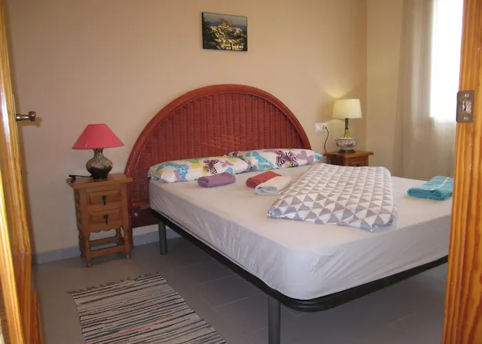 Apartemento Monika Monte Pedrera C 4 Aussicht Appartamento