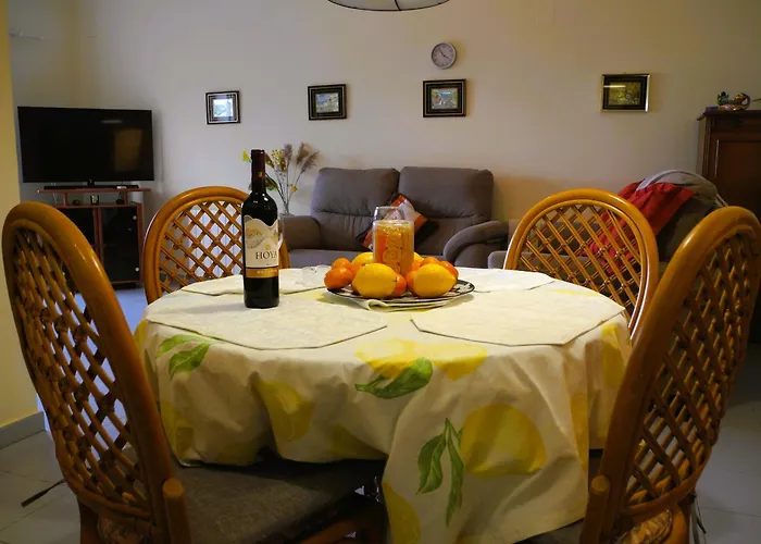 Apartemento Monika Monte Pedrera C 4 Aussicht *