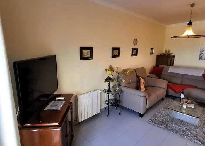 Apartemento Monika Monte Pedrera C 4 Aussicht