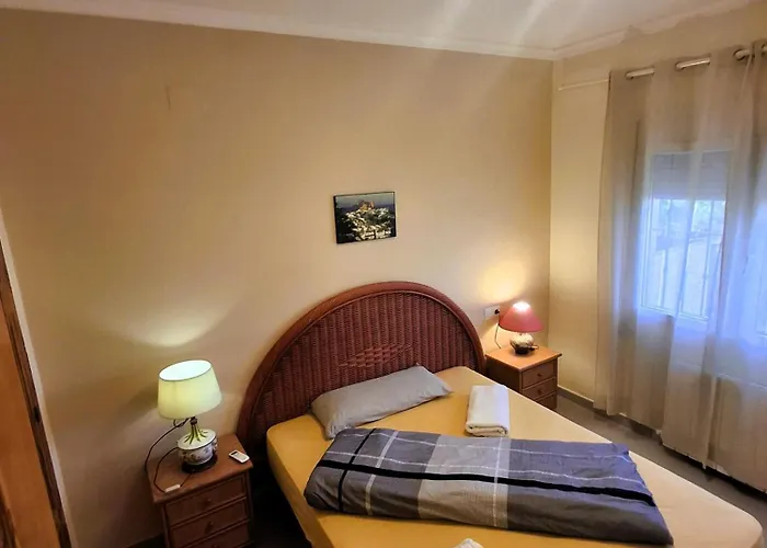 Appartamento Apartemento Monika Monte Pedrera C 4 Aussicht *