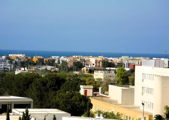 Apartemento Monika Monte Pedrera C 4 Aussicht * Dénia