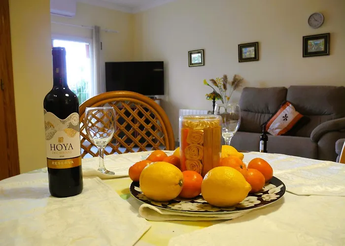 Apartemento Monika Monte Pedrera C 4 Aussicht * Dénia