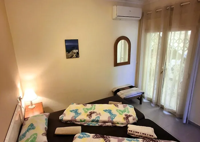 Apartemento Monika Monte Pedrera C 4 Aussicht