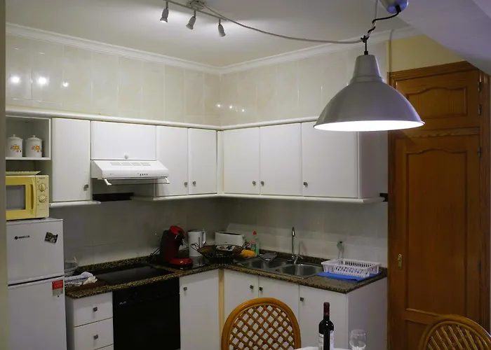 Appartamento Apartemento Monika Monte Pedrera C 4 Aussicht Dénia